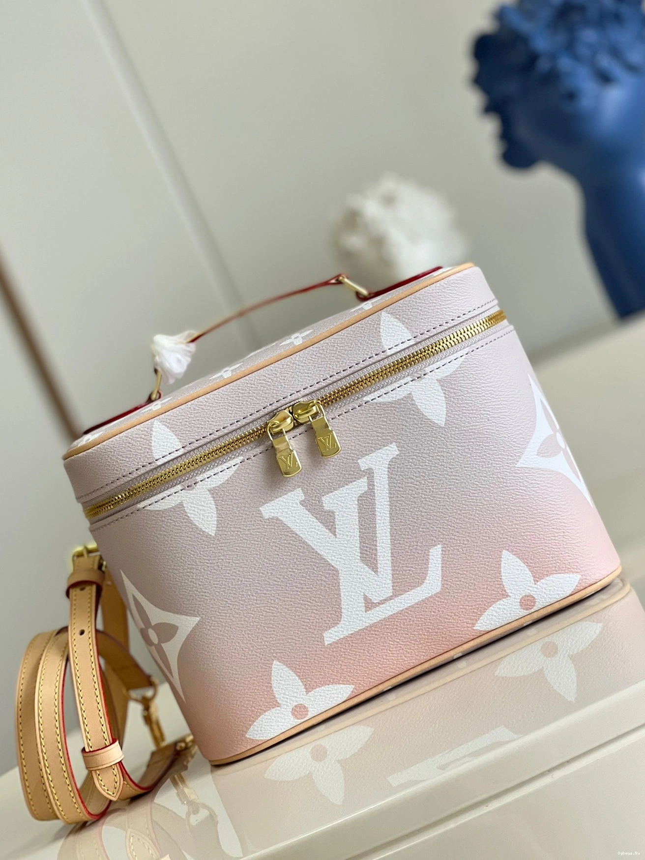 TOILETRY LOUIS VUITTON BAG 1231